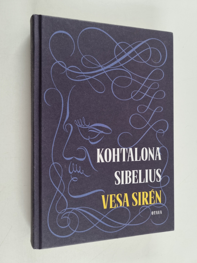 Vesa Siren : Kohtalona Sibelius