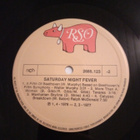 SATURDAY NIGHT FEVER  -  SOUNDTRACK   -  LP - pikkukuva 4