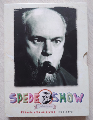 Spede Show - Pääasia että on kivvaa 1965-1972