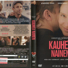 Kauhea Nainen (82 100) UUSI -FI- suomik. DVD 2017 tanska, - pikkukuva 1