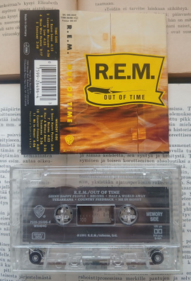 R.E.M. – Out of Time (C-kasetti)