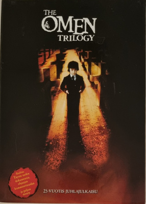 THE OMEN TRILOGY DVD (3 DISC)
