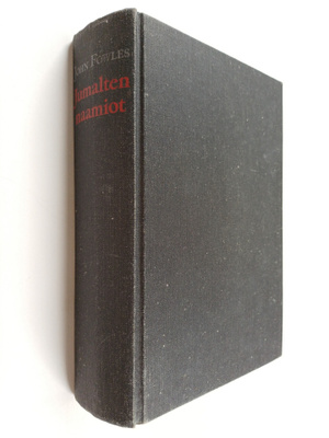 John Fowles : Jumalten naamiot