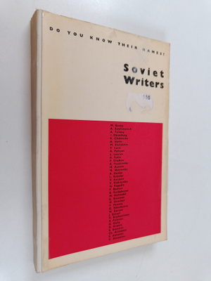 Soviet writers