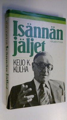 Keijo K. Kulha : Isännän jäljet