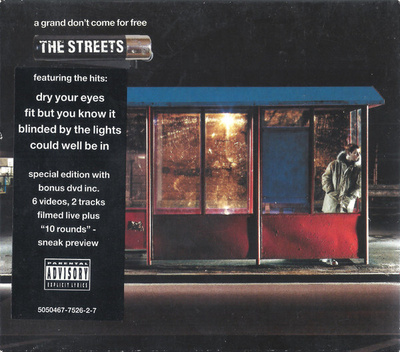 The Streets – A Grand Don't Come For Free