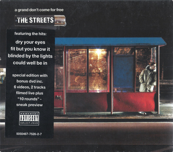 The Streets – A Grand Don't Come For Free