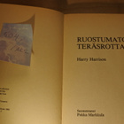 Harry Harrison: Ruostumaton teräsrotta, pokkari, hyvä - pikkukuva 3