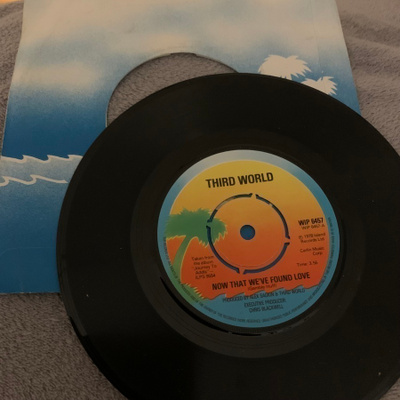 THIRD WORLD: Now That We’ve Found Love * Night Heat