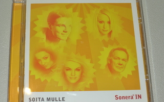 CD Soita mulle