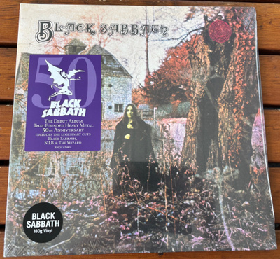 Black Sabbath - Black Sabbath