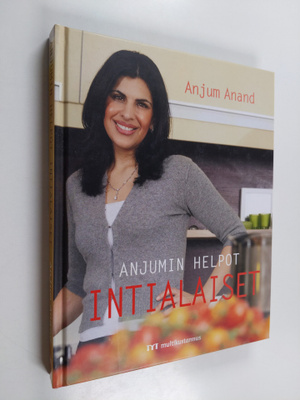 Anjum Anand : Anjumin helpot intialaiset
