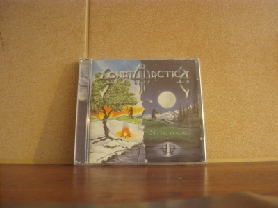 SONATA ARCTICA: SILENCE CD (EI HV)