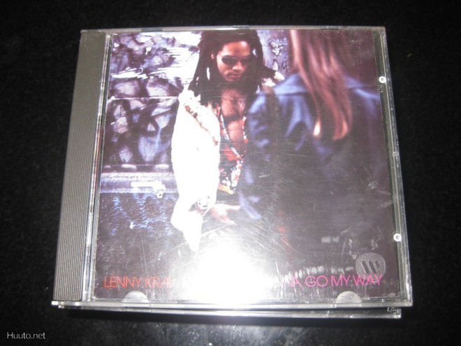 Lenny Kravitz - Are You Gonna Go My Way