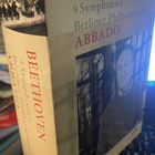 Beethoven: 9 Symphonies - Berliner/Abbado 4dvd - pikkukuva 1