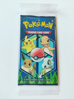 Pokemon 2019 General Mills Promo Boosteri