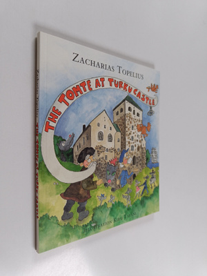 Zacharias Topelius : The tomte at Turku castle