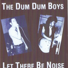 THE DUM DUM BOYS let there be noise 1981 ...new zealand kbd - pikkukuva 1