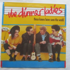 The Dinner Ladies:These Knees Have Seen The World LP 1988 - pikkukuva 1