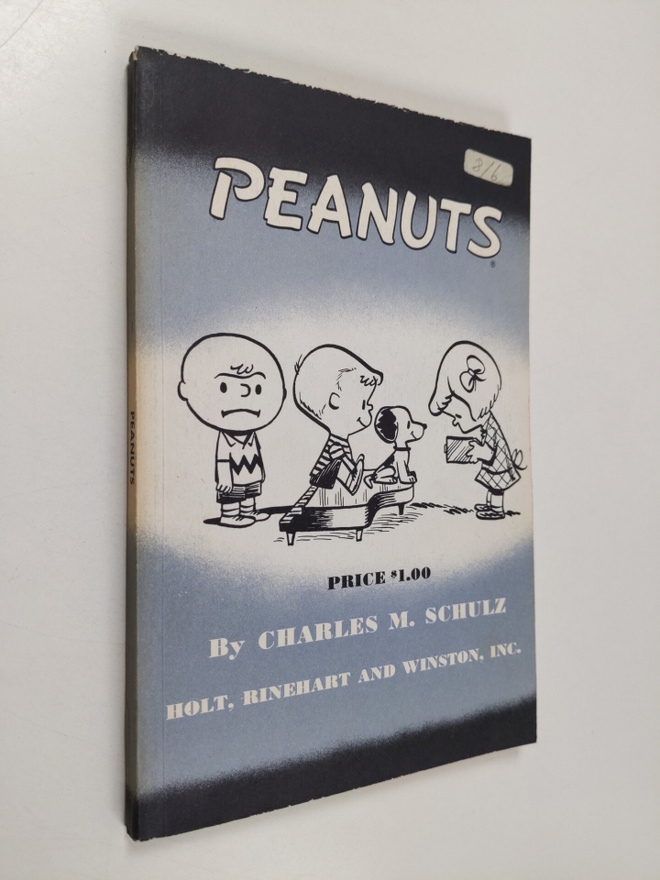 Charles M. Schultz : Peanuts