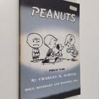 Charles M. Schultz : Peanuts - pikkukuva 1
