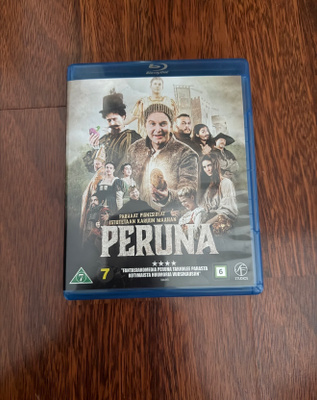 Peruna blu-ray