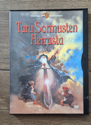 Taru sormusten herrasta -DVD