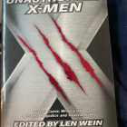 The Unauthorized X-Men - Ed. Len Wein - pikkukuva 1
