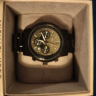 Tyylikäs musta Michael Kors MK5162 -keraamikello (kronografi - pikkukuva 2