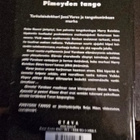 Reijo Mäki: Pimeyden Tango 1.p - pikkukuva 2