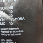 MUSTA BODY MUOTOILEVA 48 UIMAPUKU - pikkukuva 2