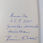 Raimo Mäkelä : Naamiona terve mieli (signeerattu, tekijän... - pikkukuva 3
