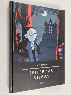 Kati Närhi : Seitsemäs vieras