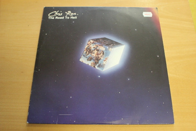 Chris Rea: The Road To Hell