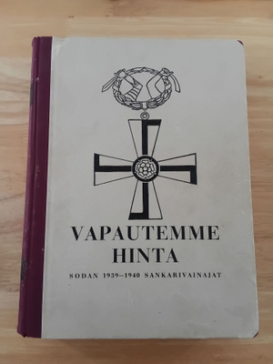 Vapautemme hinta