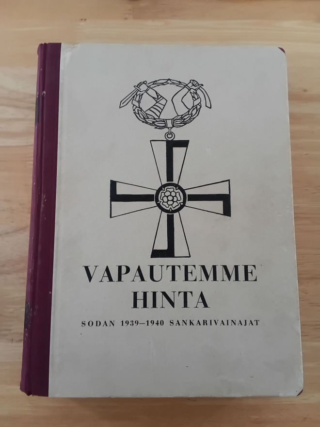 Vapautemme hinta