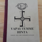 Vapautemme hinta - pikkukuva 1