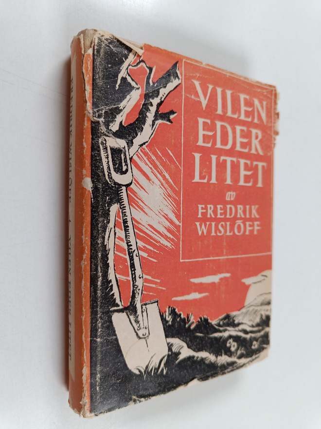 Fredrik Wislöff : Vilen eder litet : betraktelser för var...