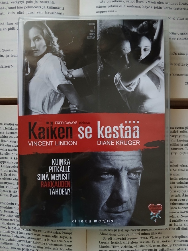 Kaiken se kestää (R&A DVD)