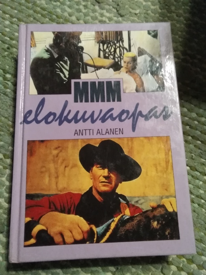 Antti Alanen: MMM elokuvaopas