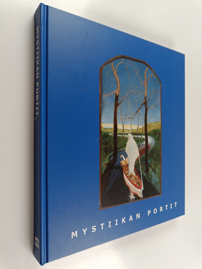 Anneli (toim.) Ilmonen : Mystiikan portit