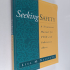 Lisa Najavits : Seeking Safety - A Treatment Manual for P... - pikkukuva 1