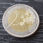 SUOMI Nobel kirjailija F. E. Sillanpää 2€ juhlaraha 2013 - pikkukuva 2