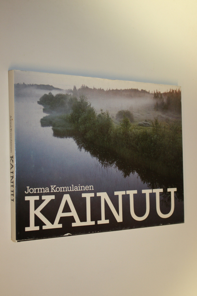 Jorma Komulainen : Kainuu