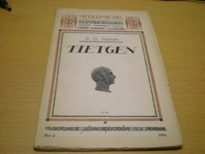 E.G. Palmen: Tietgen