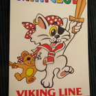 Viking Line. Miniclub. Laivapostikortti - pikkukuva 1