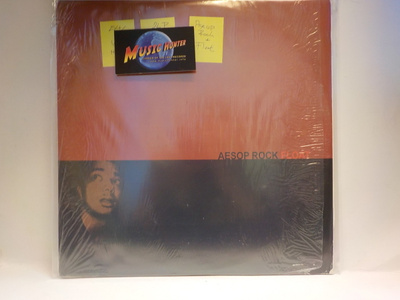 AESOP ROCK - FLOAT  US 2000 EX+/EX 2LP