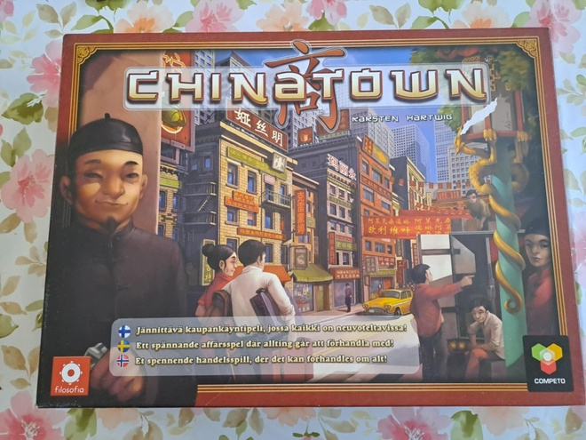 ChinaTown COMPETO 2008