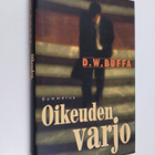 D. W. Buffa : Oikeuden varjo - pikkukuva 1