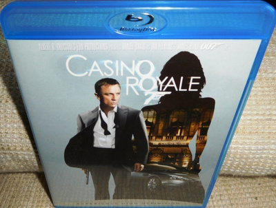 007 - Casino Royale Blu-ray